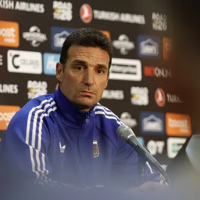 Scaloni no descartó hacer cambios en la lista de 26 para el Mundial: "Seguramente puede pasar"