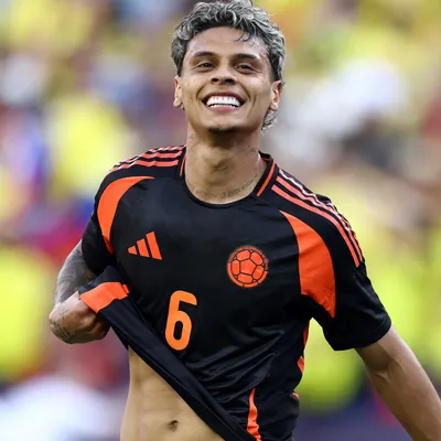 Jugaba futsal y Flamengo lo descubrió a los 18 años: Richard Ríos, la clave de Colombia en el Mundial