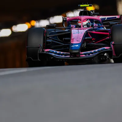Colapinto terminó 19° en la FP3 de Montecarlo