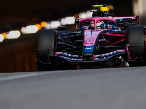 Colapinto terminó 19° en la FP3 de Montecarlo