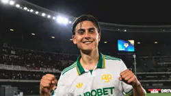 El City Group contactó a Paulo Dybala