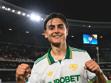 El City Group contactó a Paulo Dybala