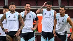 Dónde juega la Selección Argentina vs. Honduras