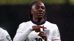 Eberechi Eze, del rechazo al Mundial con Inglaterra