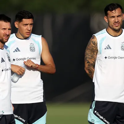 Quiénes son los futbolistas reserva de la Selección Argentina ante posibles bajas