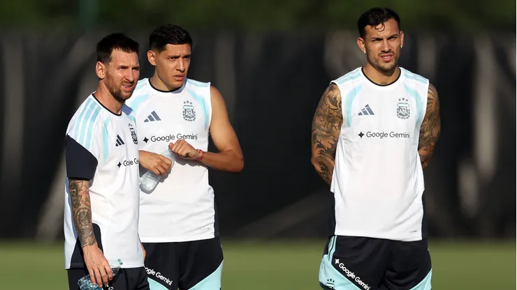 Quiénes son los futbolistas reserva de la Selección Argentina ante posibles bajas