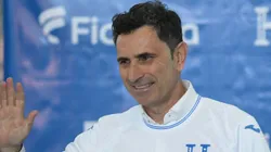Paco Molina, el DT amigo de Scaloni que enfrentará a Argentina con Honduras