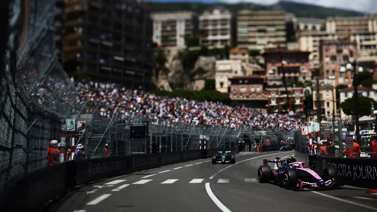 Qualy del GP de Mónaco: Colapinto largará 14°