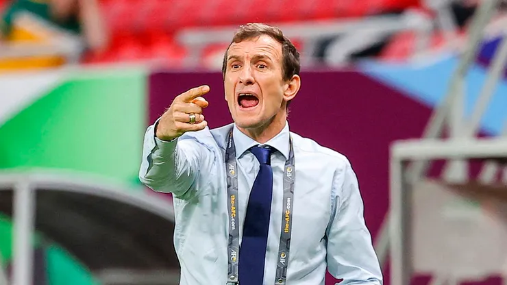 Rodolfo Arruabarrena, a un paso de Boca.
