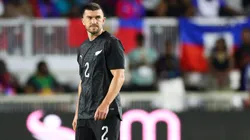 La Nueva Zelanda de Tim Payne enfrenta a Inglaterra.