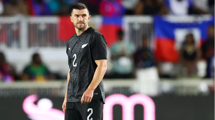 La Nueva Zelanda de Tim Payne enfrenta a Inglaterra.