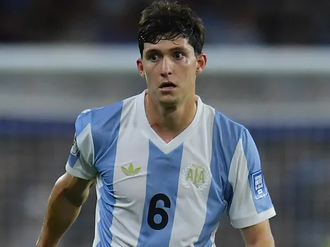Los últimos 5 jugadores que fueron desafectados de la Selección Argentina en un Mundial
