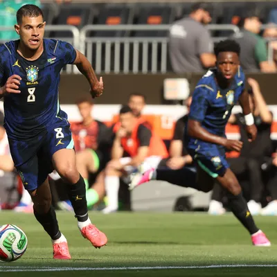 Sin Neymar, Brasil venció 2-1 a Egipto por un amistoso en la previa del Mundial 2026