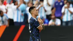 "Me preparé mucho mentalmente para este Mundial"