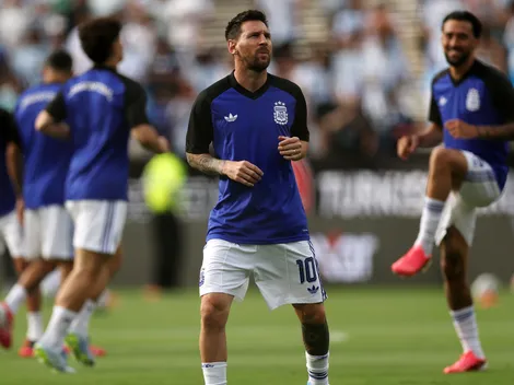 Messi y compañía, a entrenar tras la victoria ante Honduras