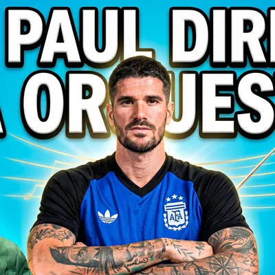 De Paul sigue siendo el motor de Argentina y tiene que ser titular en el Mundial
