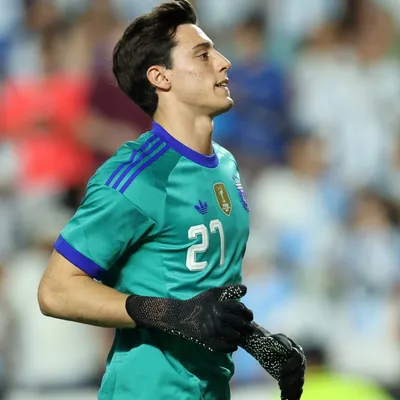 Scaloni decidió que Beltrán se quede entrenando con la Selección Argentina
