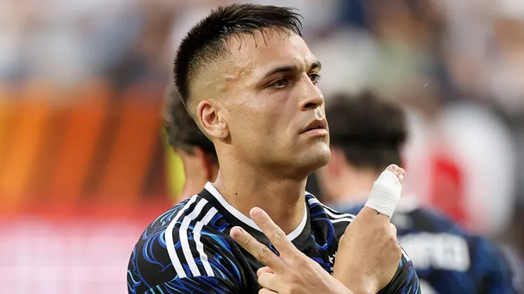 Lautaro Martínez
