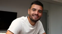 Sergio Romero, ex arquero argentino.