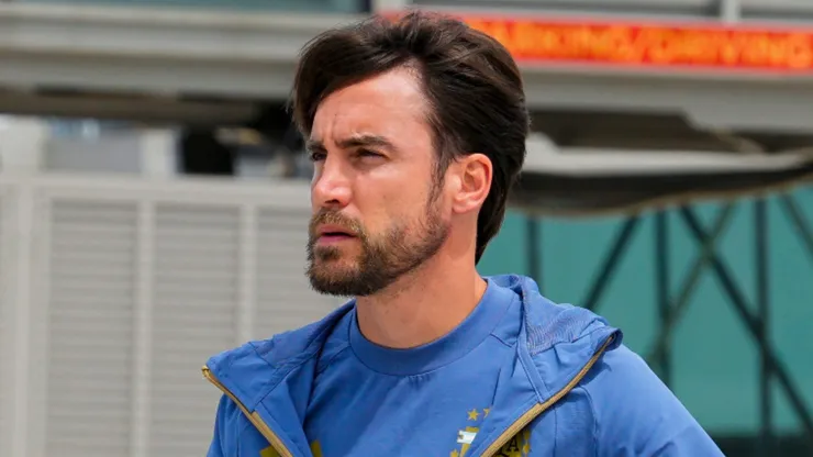 Nicolás Tagliafico