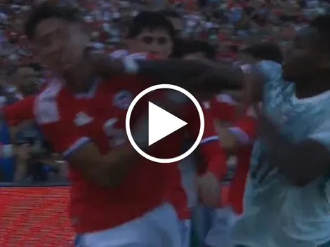 Rafael Leao, por su expulsión vs. Chile, podría perderse el debut de Portugal en el Mundial 2026