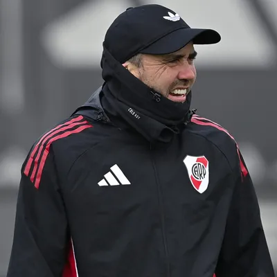 River hoy: Freitas y Beltrán debutaron la Selección, la situación de Echeverri y jugadores prescindibles