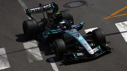 Kimi Antonelli ganó el GP de Mónaco.