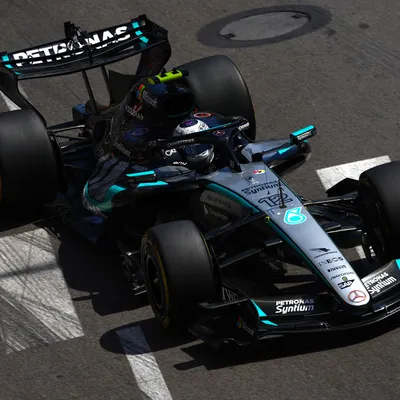 Kimi Antonelli ganó el GP de Mónaco y Colapinto terminó 15°