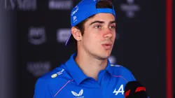 Franco Colapinto, piloto argentino de Alpine en la Fórmula 1.