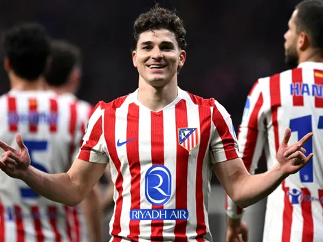 Quién es Julián Alvarez: perfil, estadísticas, trayectoria y vida personal del delantero de Atlético de Madrid
