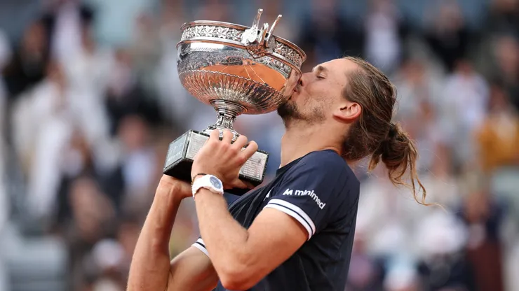 Alexander Zverev
