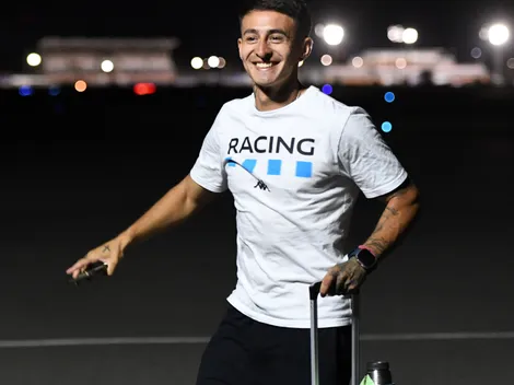 Gabriel Rojas, refuerzo de Cruzeiro: cuántos millones recibe Racing