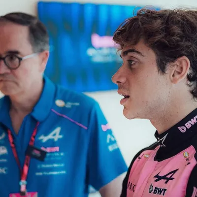Franco Colapinto cuestionó a Alpine por una decisión en el GP de Mónaco: “¿Por qué no me dijiste?”