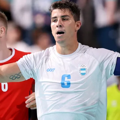 Se retiró Diego Simonet, leyenda del handball argentino
