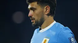 Giorgian De Arrascaeta no se baja del Mundial 2026.