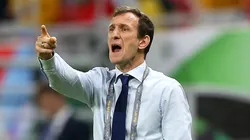Rodolfo Arruabarrena será DT de Boca.