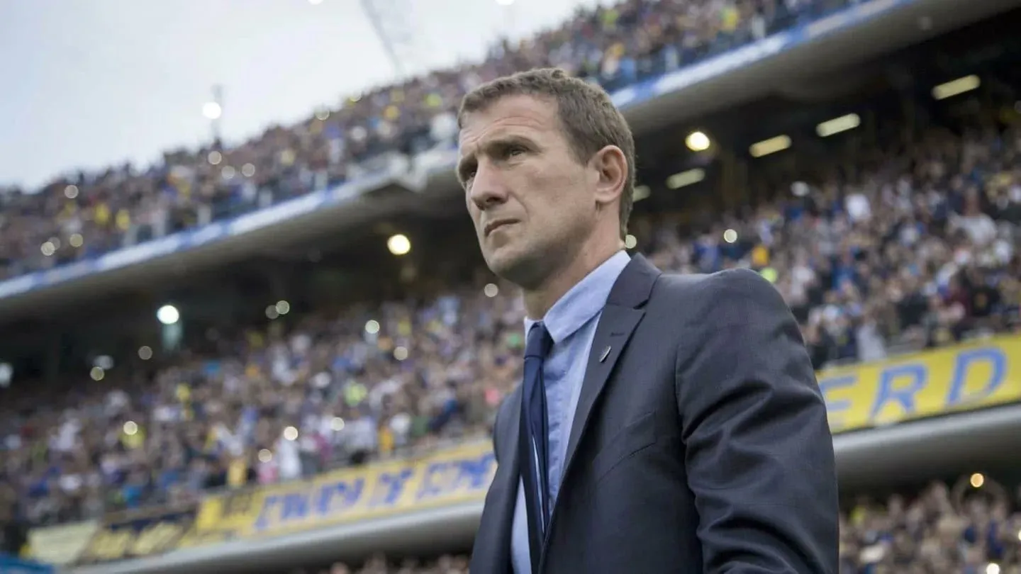El Vasco Arruabarrena vuelve a Boca para tener su segundo ciclo como DT.
