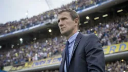 El Vasco Arruabarrena vuelve a Boca para tener su segundo ciclo como DT.