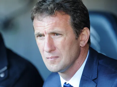Arruabarrena pidió la renovación de Zeballos