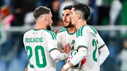 Argelia quiere sorprender.