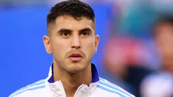 Exequiel Palacios, ante la lesión de Leandro Paredes, podría ser titular contra Argelia en el debut de la Copa del Mundo 2026.