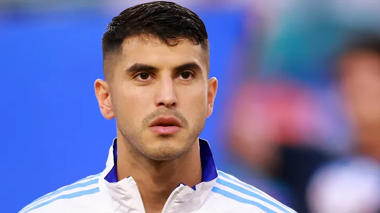 Exequiel Palacios, ante la lesión de Leandro Paredes, podría ser titular contra Argelia en el debut de la Copa del Mundo 2026.