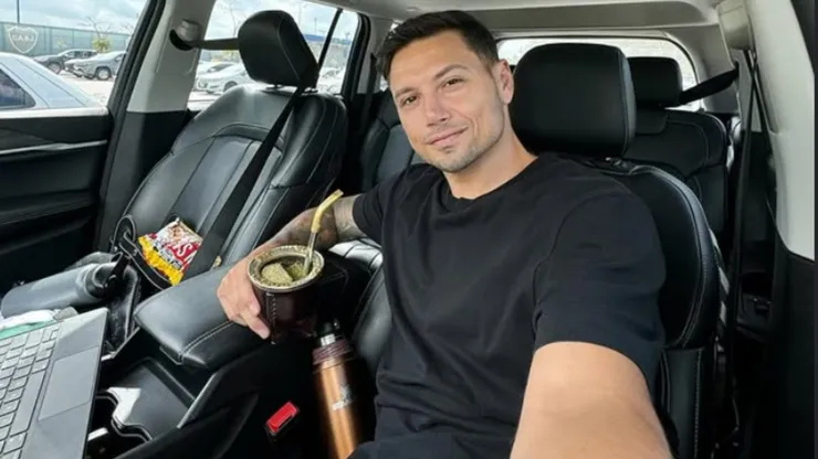 Mauro Zárate