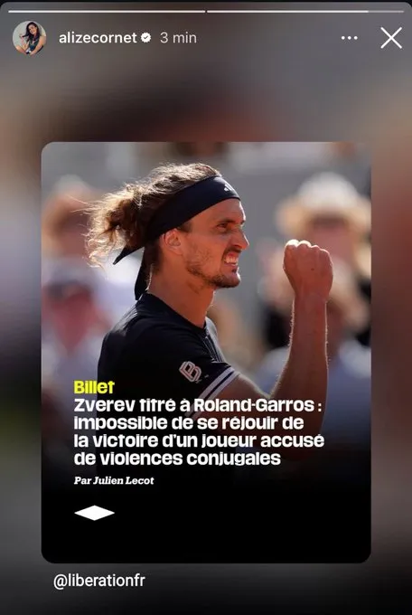 La historia que compartió Conrnet.