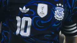 Argentina comparte grupo en el Mundial con Argelia, Austria y Jordania