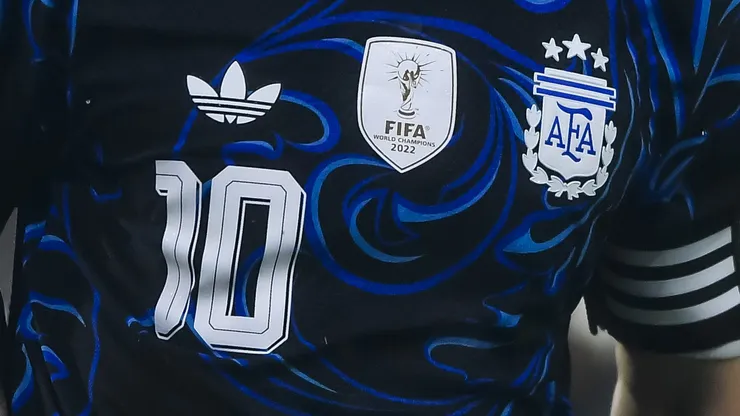 Argentina comparte grupo en el Mundial con Argelia, Austria y Jordania