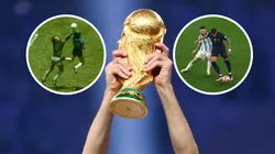 Para The Athletic, el Argentina vs. Inglaterra de México 1986 es el tercero más icónico en la historia de la Copa del Mundo.