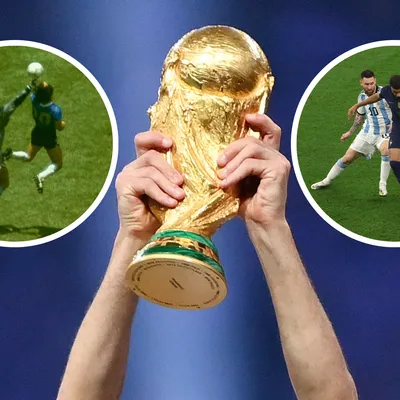 Tres partidos de Argentina entre los 10 más importantes en la historia de la Copa del Mundo