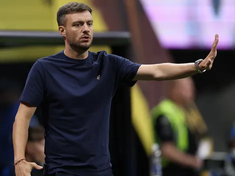 Martín Anselmi reemplazará a Carlos Tevez y es el nuevo entrenador de Talleres