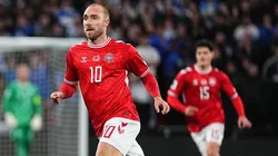 Christian Eriksen habló tras desvanecerse jugando con Dinamarca: “Fue diferente a 2021”